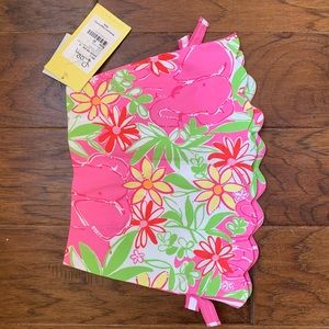 lilly pulitzer kids skirt